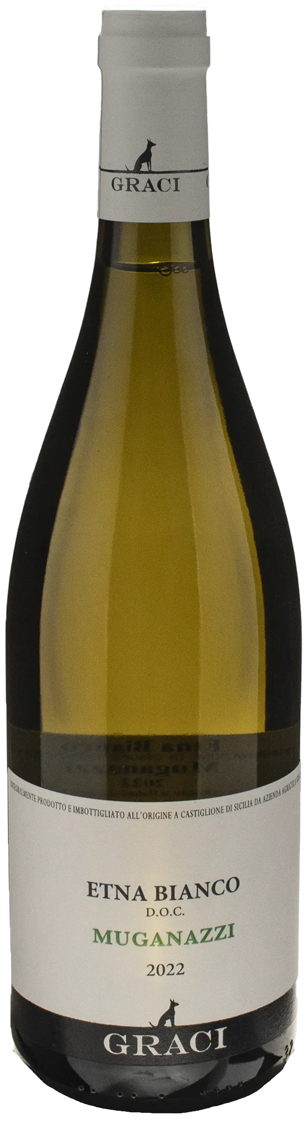 Graci Etna Bianco Contrada Muganazzi 2022