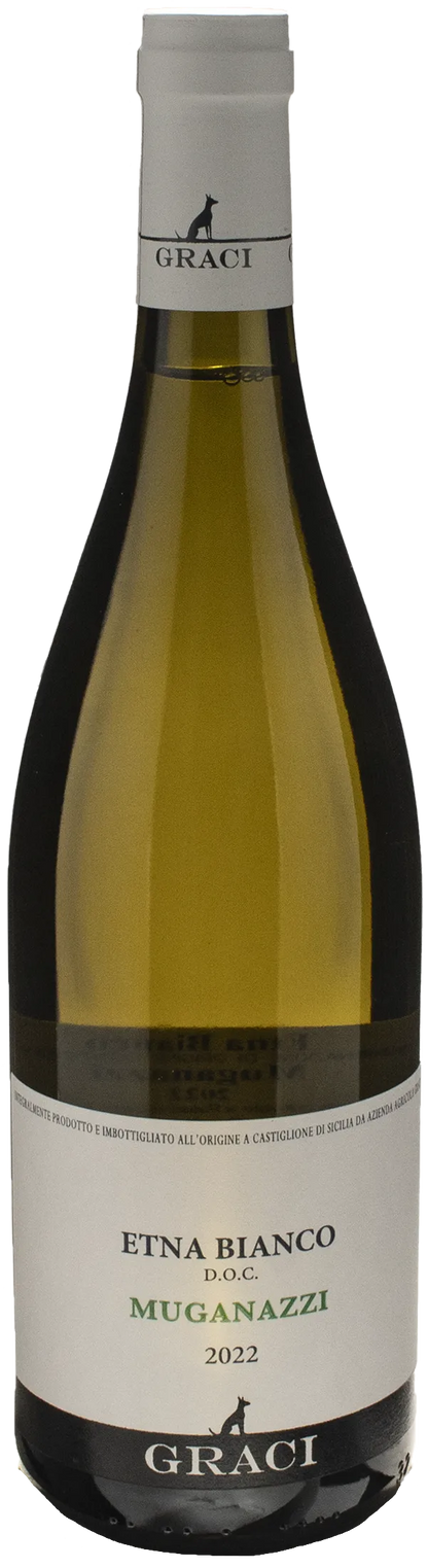 Graci Etna Bianco Contrada Muganazzi 2022