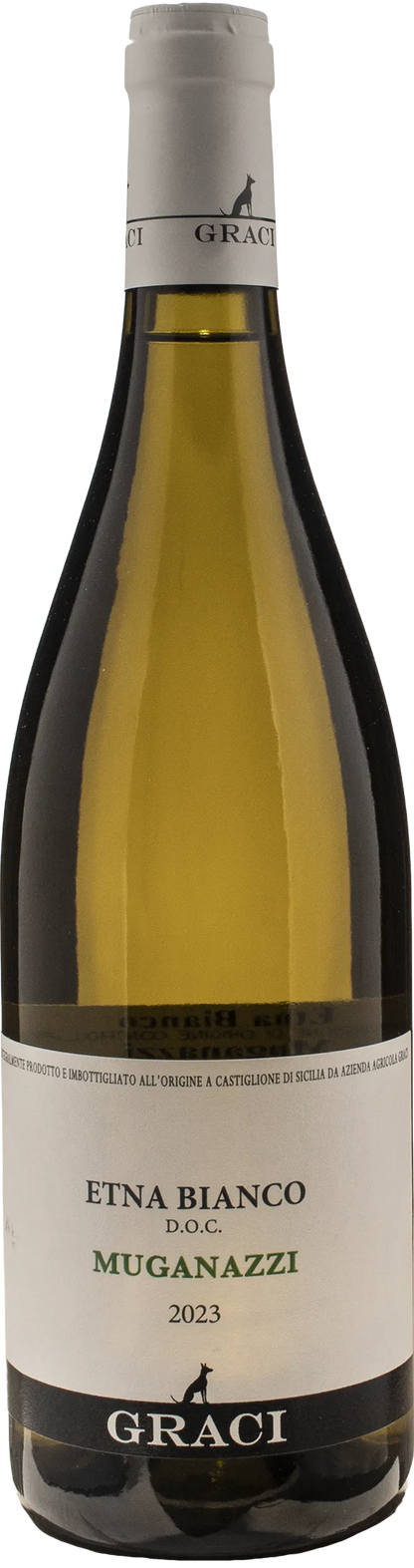 Graci Etna Bianco Contrada Muganazzi 2023