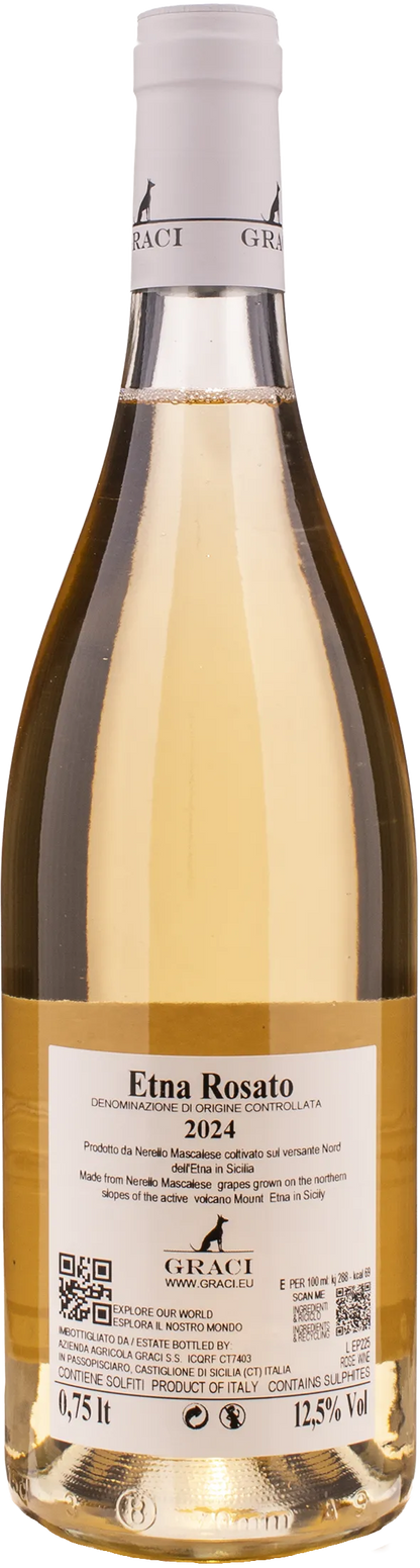 Graci Etna Rosato 2024