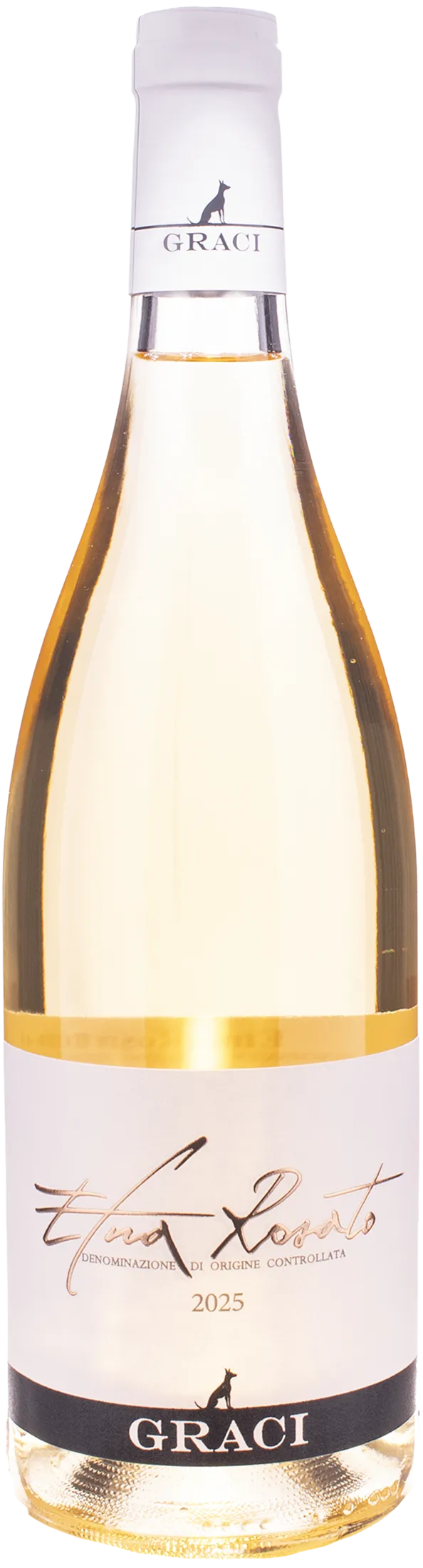 Graci Etna Rosato 2025