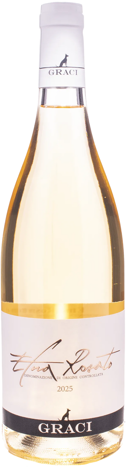 Graci Etna Rosato 2025