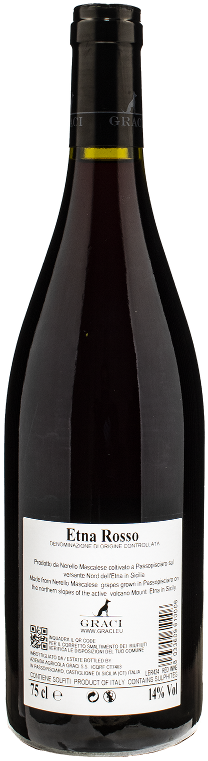 Graci Etna Rosso 2022