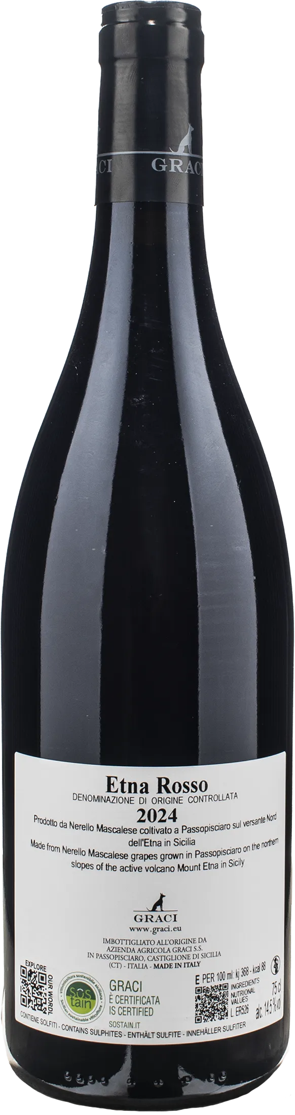 Graci Etna Rosso 2024