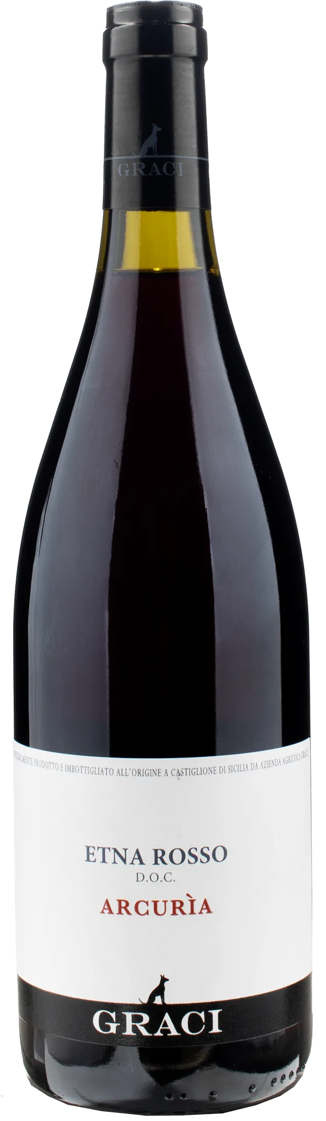 Graci Etna Rosso Arcuria 2021