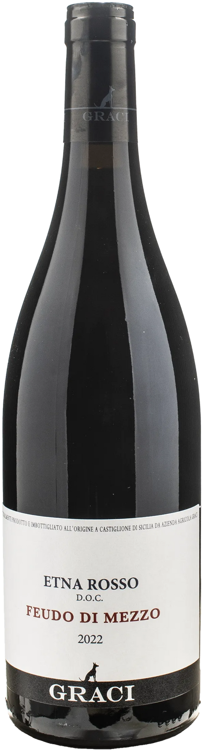Graci Etna Rosso Feudo di Mezzo 2022