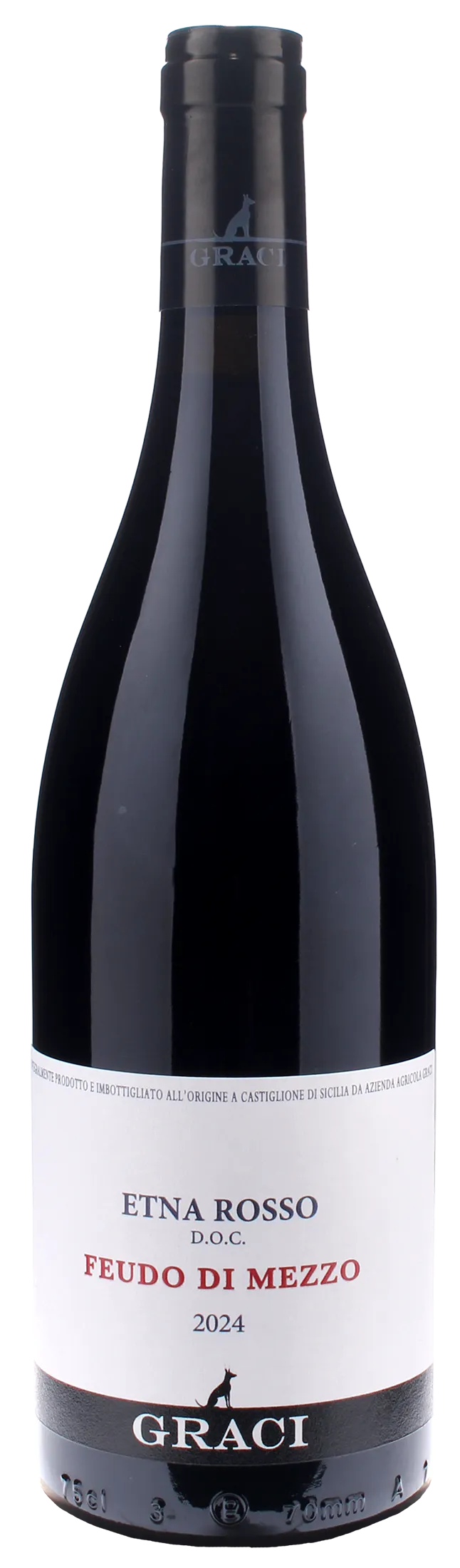 Graci Etna Rosso Feudo di Mezzo 2024