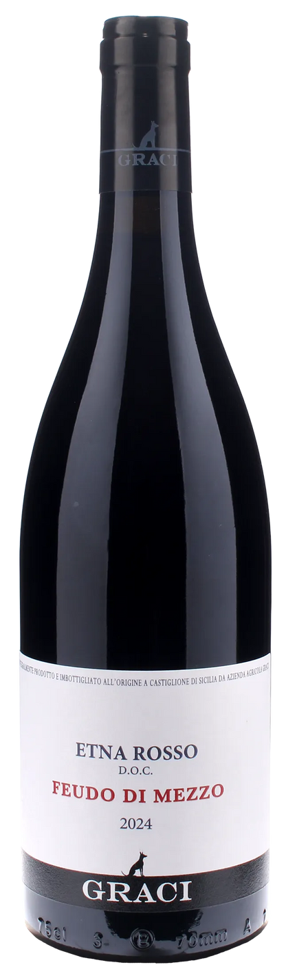 Graci Etna Rosso Feudo di Mezzo 2024
