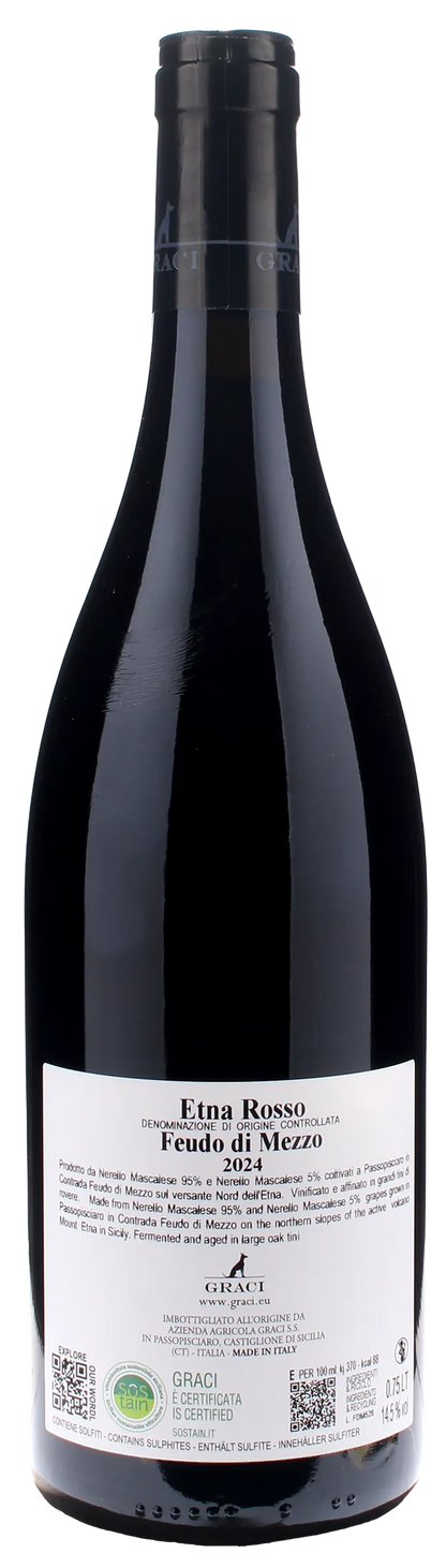 Graci Etna Rosso Feudo di Mezzo 2024