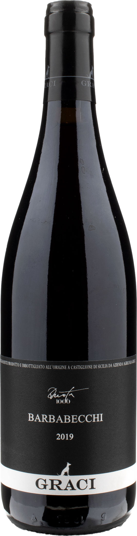 Graci Quota 1000 Barbabecchi 2019