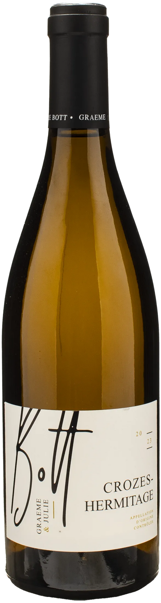 Graeme & Julie Bott Crozes Hermitage Blanc 2023