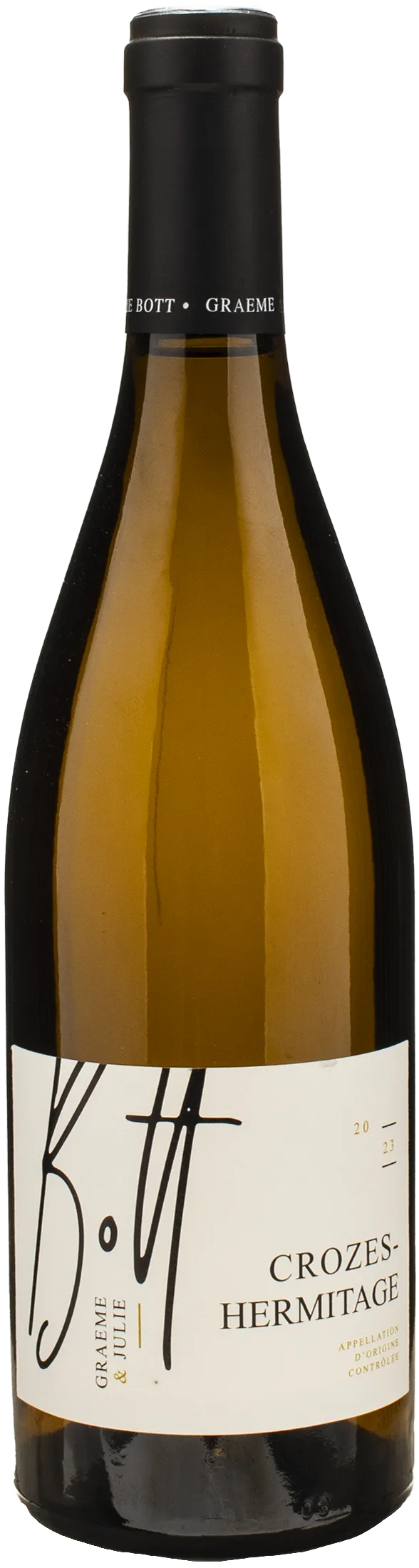 Graeme & Julie Bott Crozes Hermitage Blanc 2023