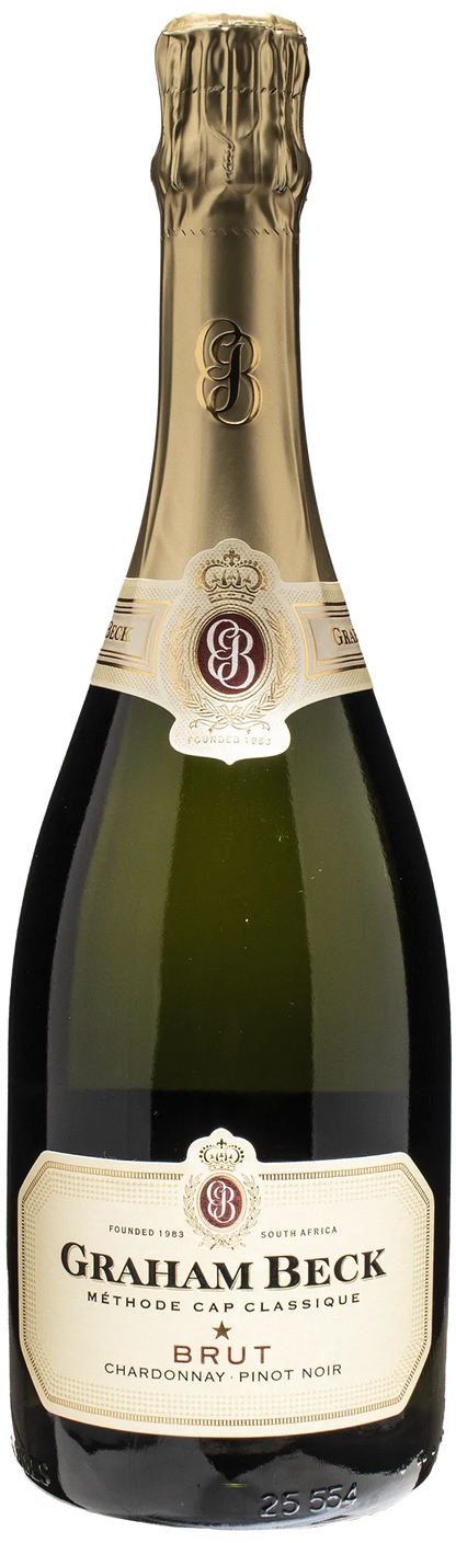 Graham Beck Methode Cap Brut Classique