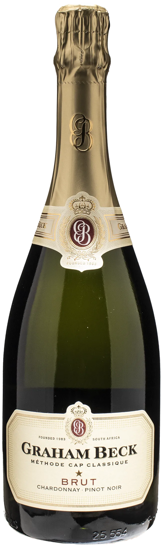 Graham Beck Methode Cap Brut Classique