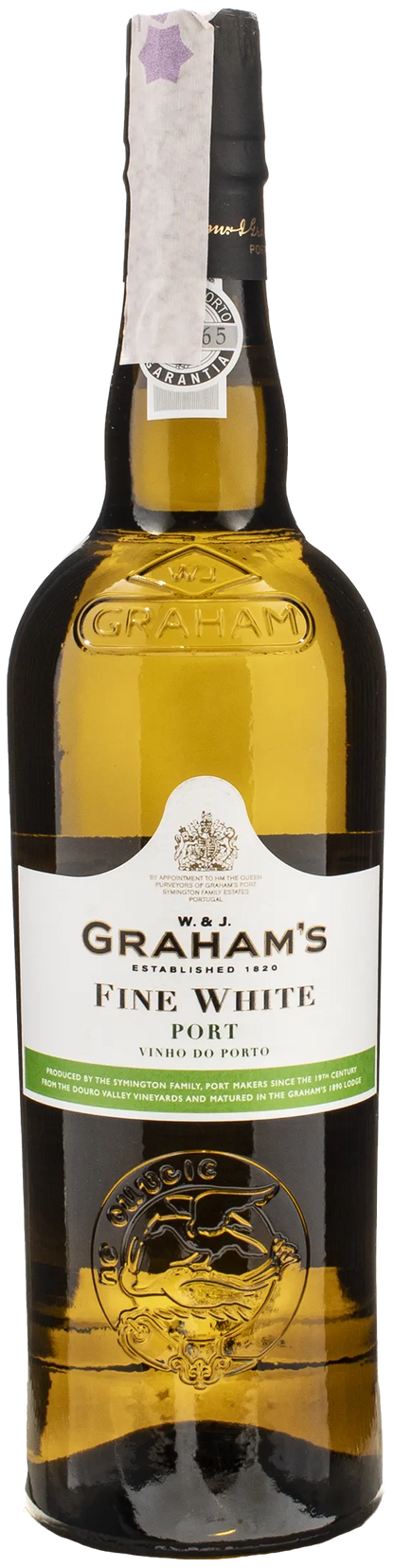 Graham's Porto Fine White