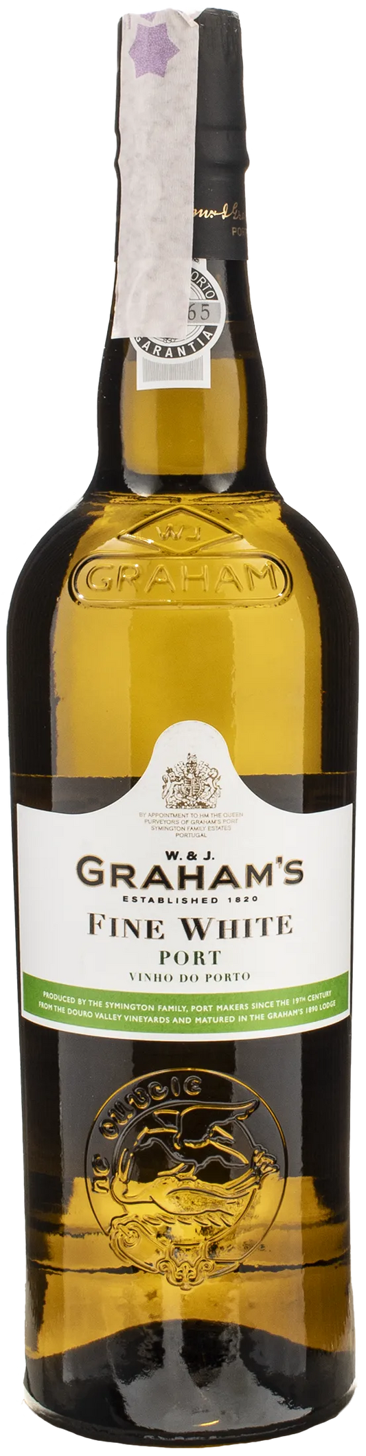 Graham's Porto Fine White