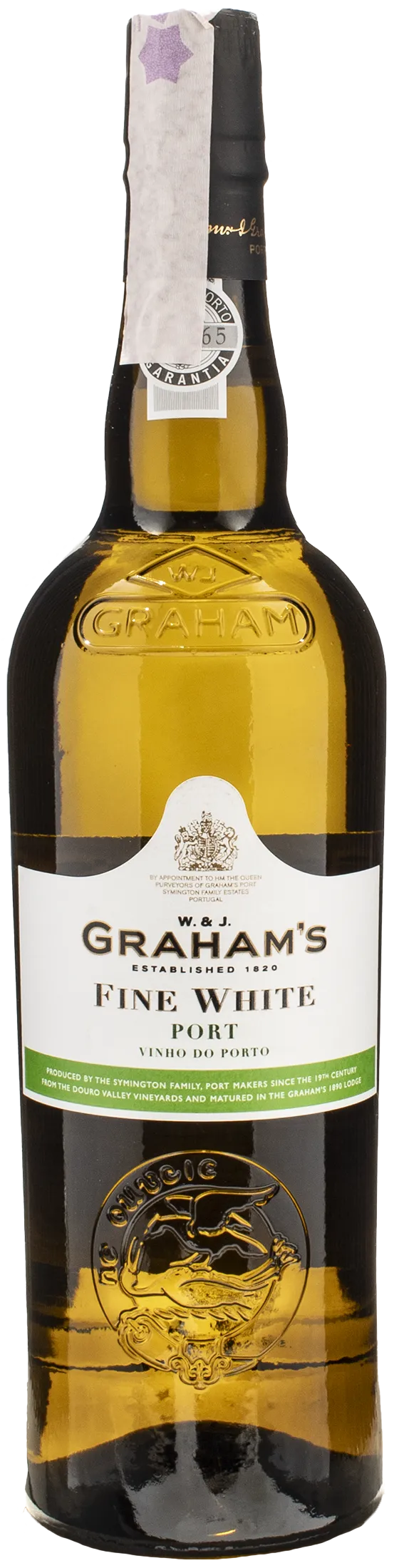 Graham's Porto Fine White