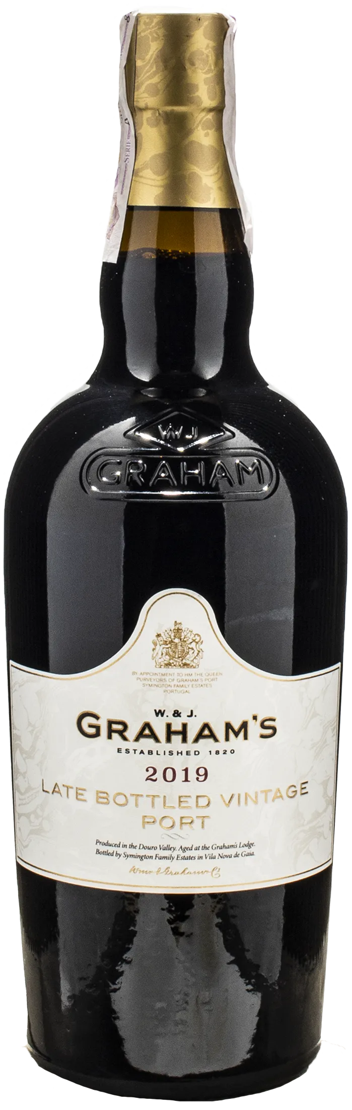 Graham's Porto Late Bottled Vintage 2019