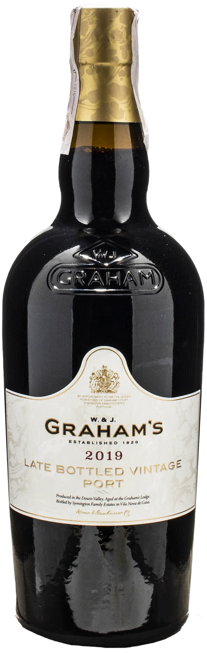 Graham's Porto Late Bottled Vintage 2019