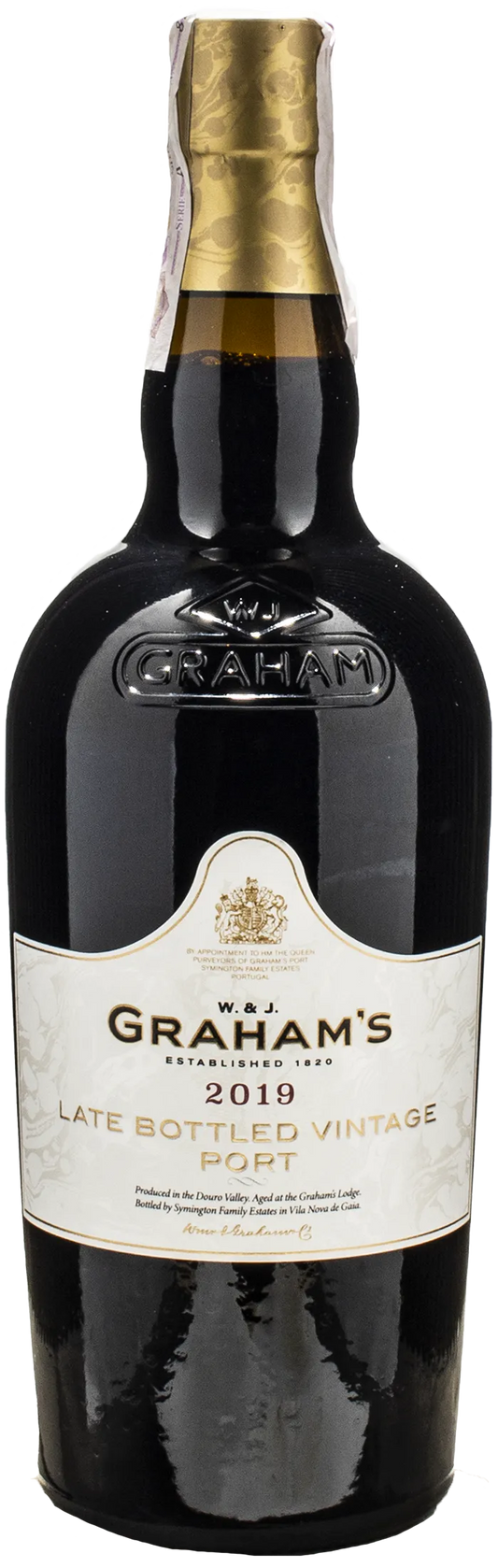Graham's Porto Late Bottled Vintage 2019