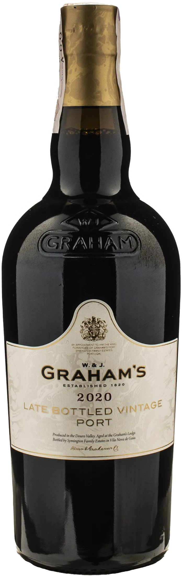 Graham's Porto Late Bottled Vintage Port 2020