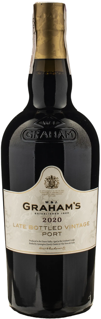 Graham's Porto Late Bottled Vintage Port 2020