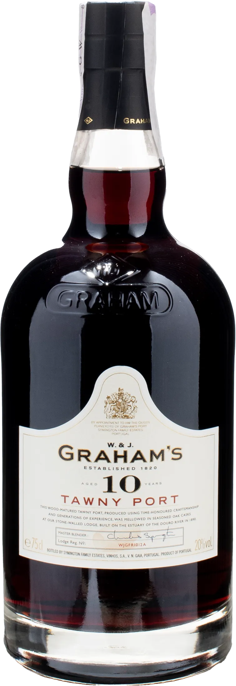 Graham's Porto Tawny 10 Years Old