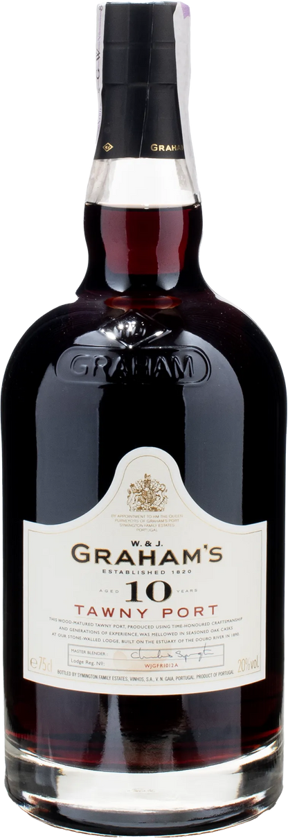Graham's Porto Tawny 10 Years Old