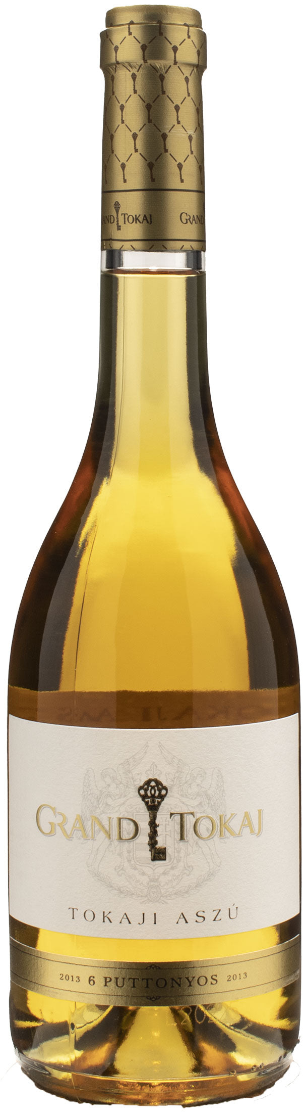 Grand Tokaj Aszu 6 Puttonyos 0,5L 2013