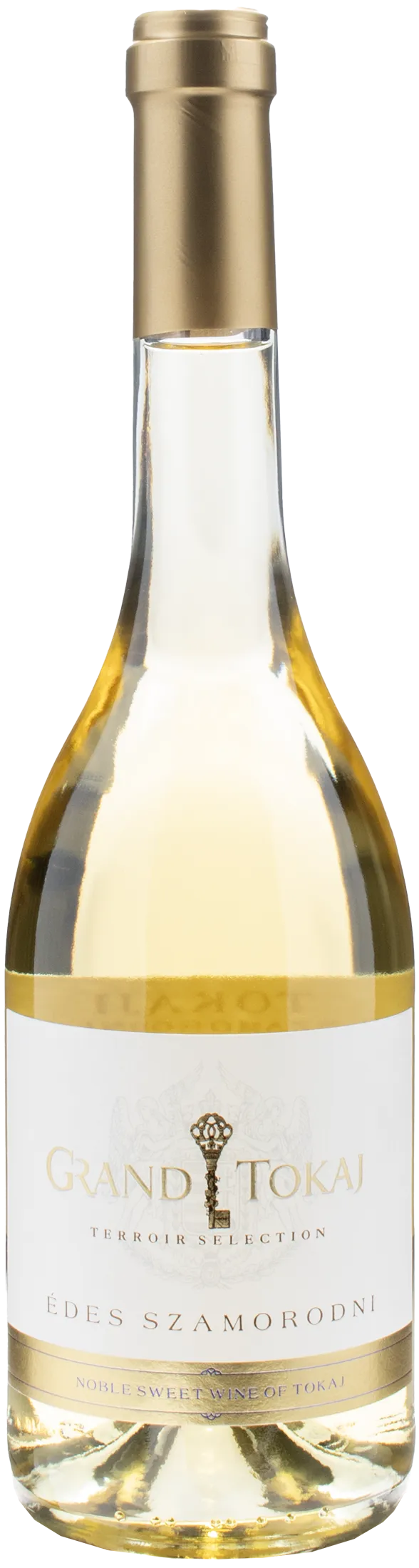 Grand Tokaj Edes Szamorodni 0,5L 2021