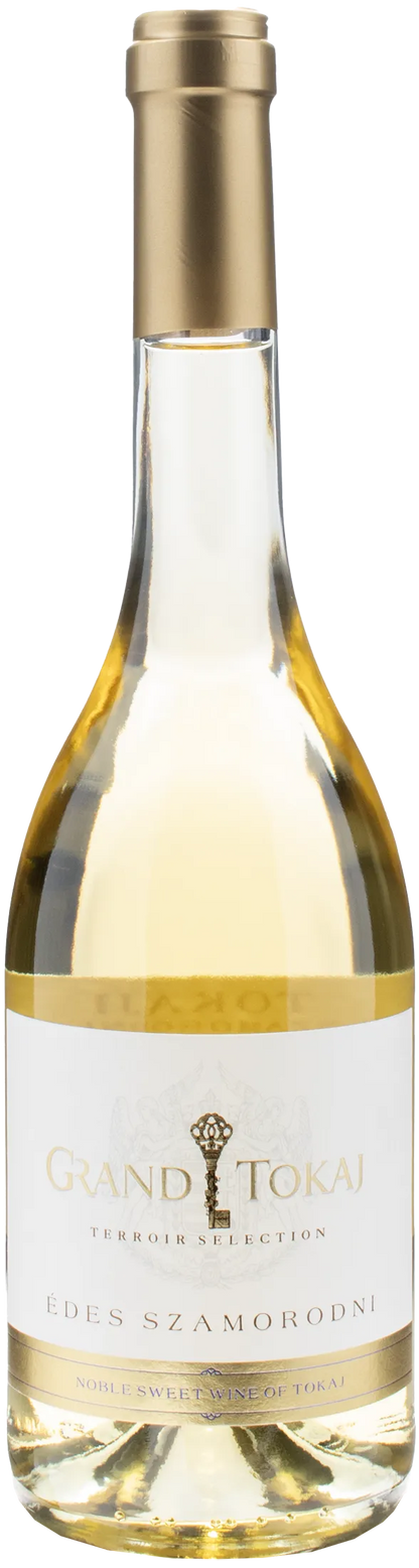 Grand Tokaj Edes Szamorodni 0,5L 2021