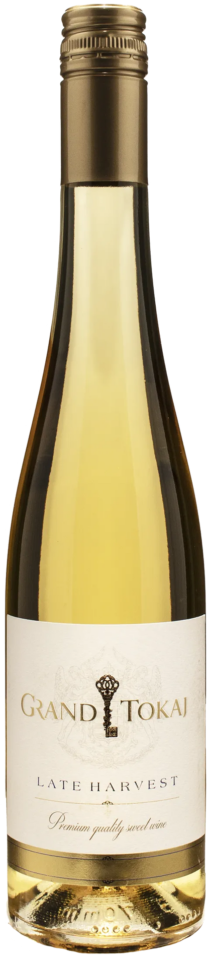 Grand Tokaj Late Harvest 0,5L 2021