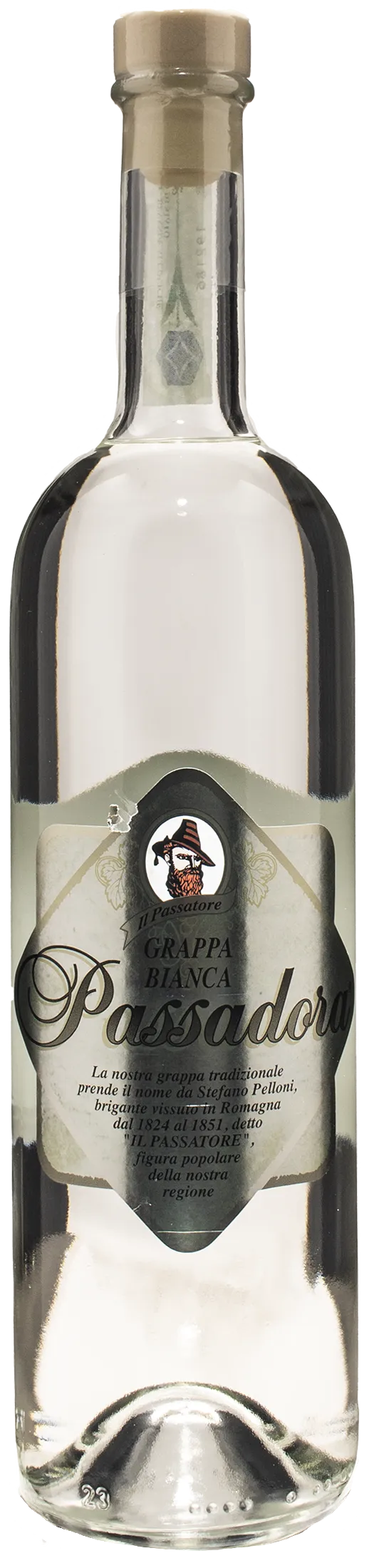 Grappa Passadora 0,7 l