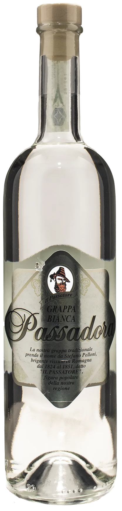 Grappa Passadora 0.7L