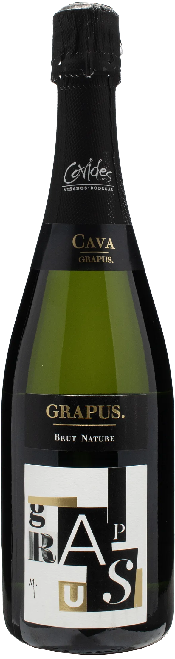Grapus Cava Brut Nature