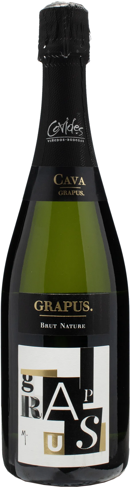Grapus Cava Brut Nature