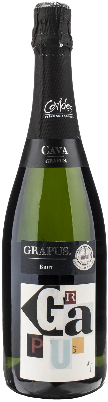Grapus Cava Brut
