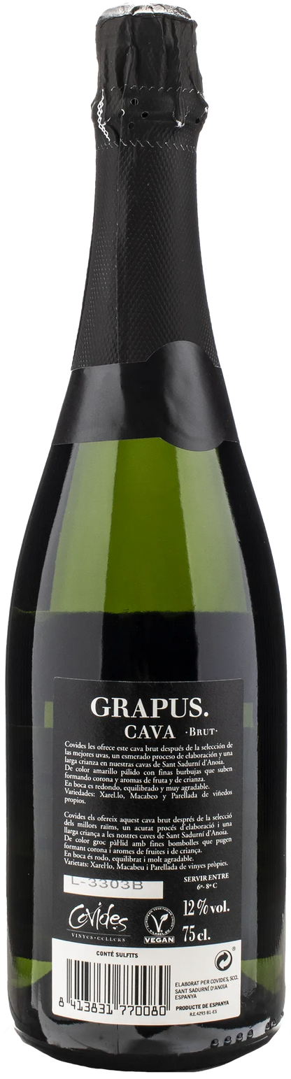 Grapus Cava Brut