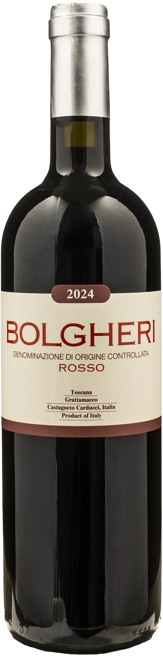 Grattamacco Bolgheri Rosso 2024