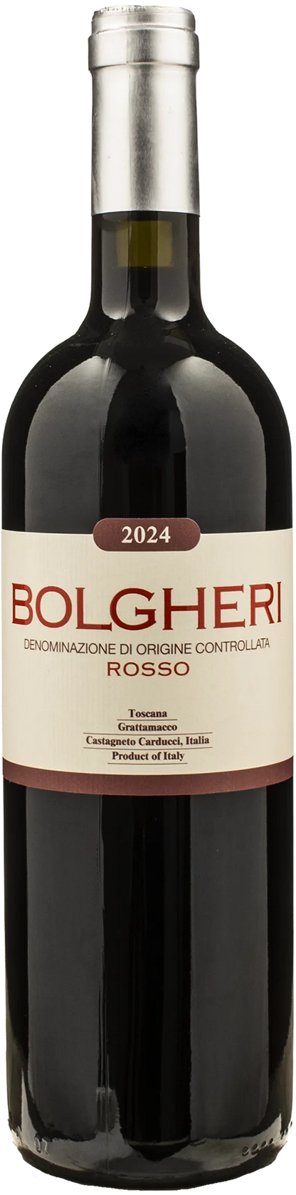 Grattamacco Bolgheri Rosso 2024