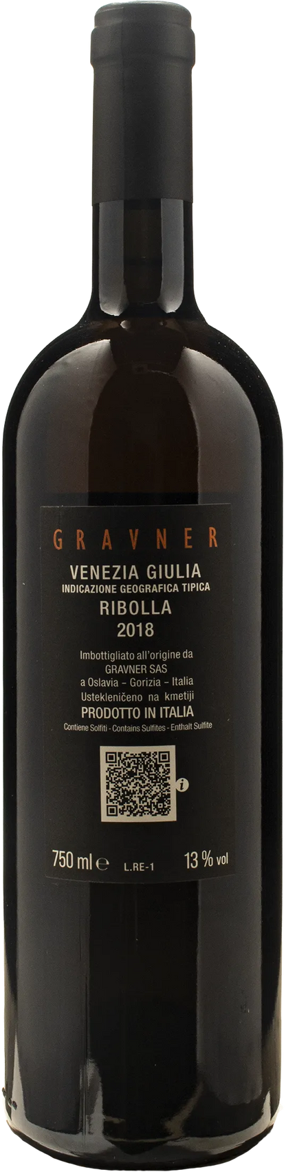 Gravner Ribolla 2018