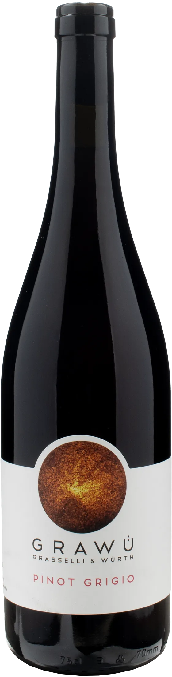 Grawu Vigneti delle Dolomiti Pinot Grigio 2022