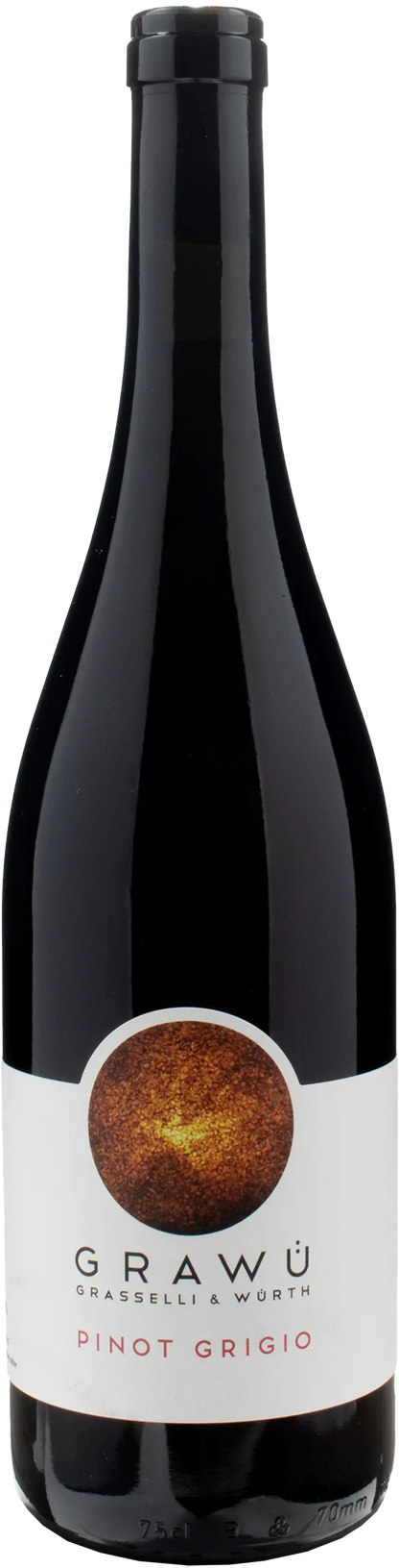 Grawu Vigneti delle Dolomiti Pinot Grigio 2022