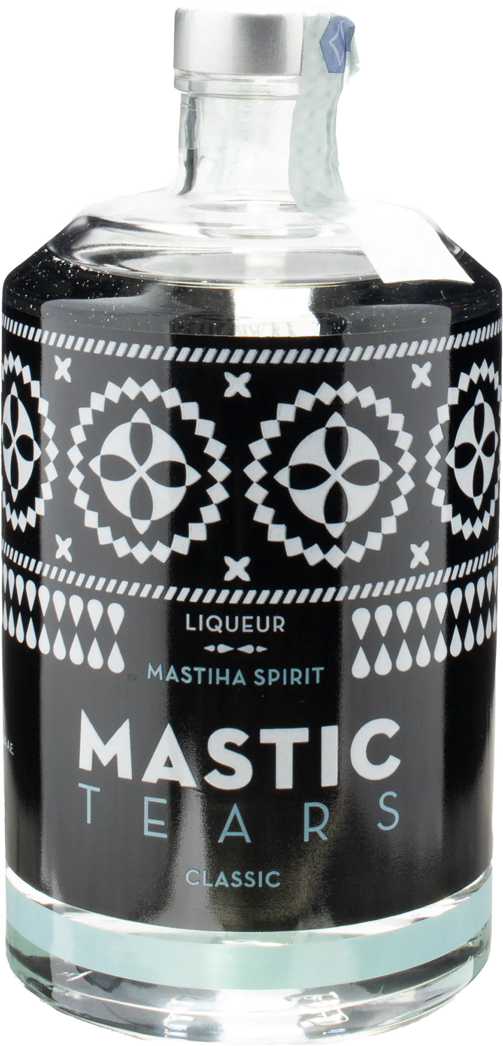 Greek Distillation Mastic Tears Classic 0.7L