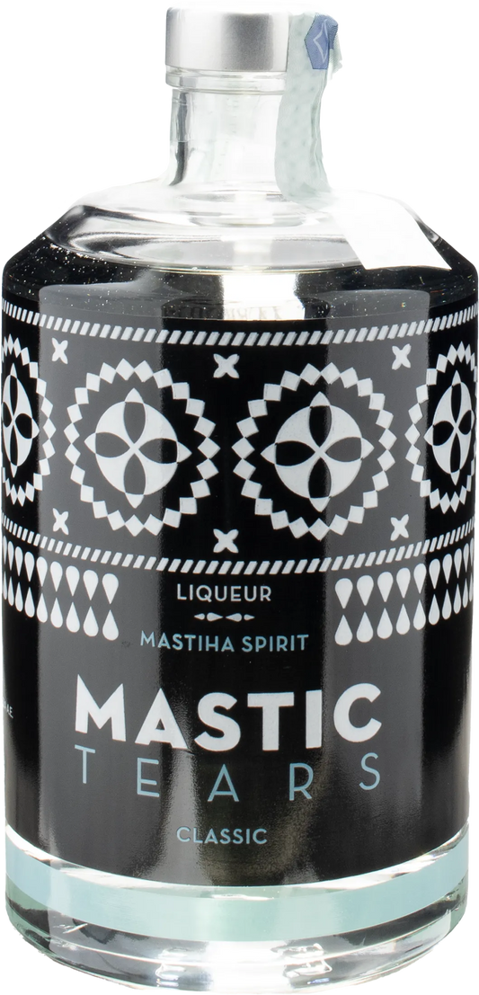 Greek Distillation Mastic Tears Classic