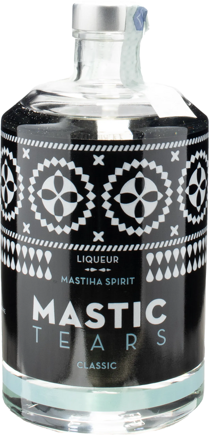 Greek Distillation Mastic Tears Classic 0.7L