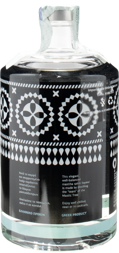 Greek Distillation Mastiha Tears Classic