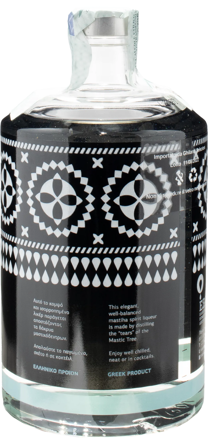 Greek Distillation Mastic Tears Classic 0.7L