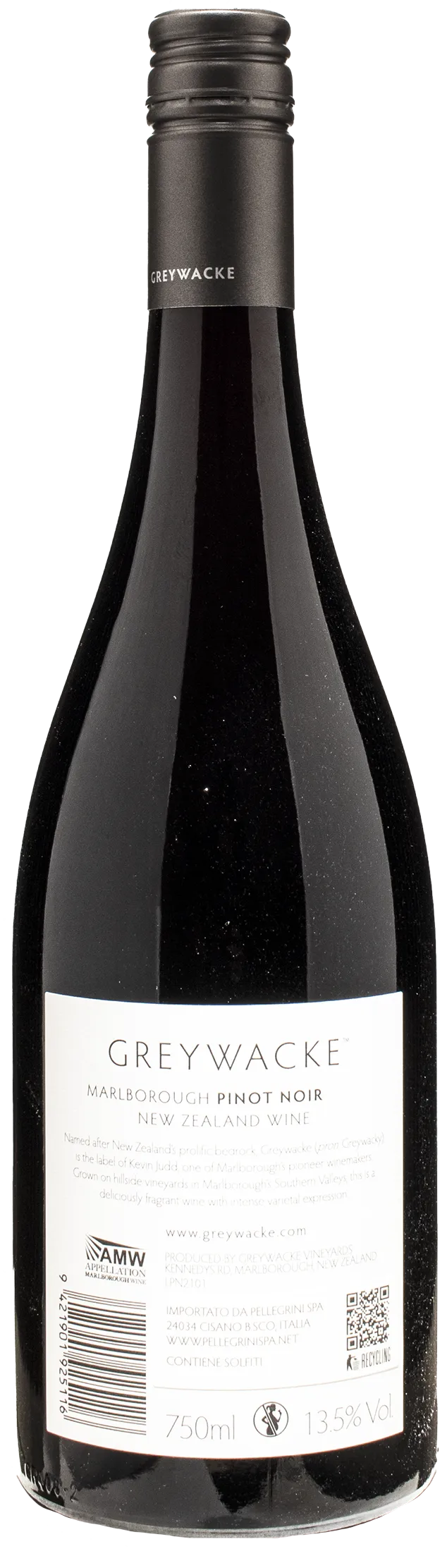 Greywacke Pinot Nero 2022