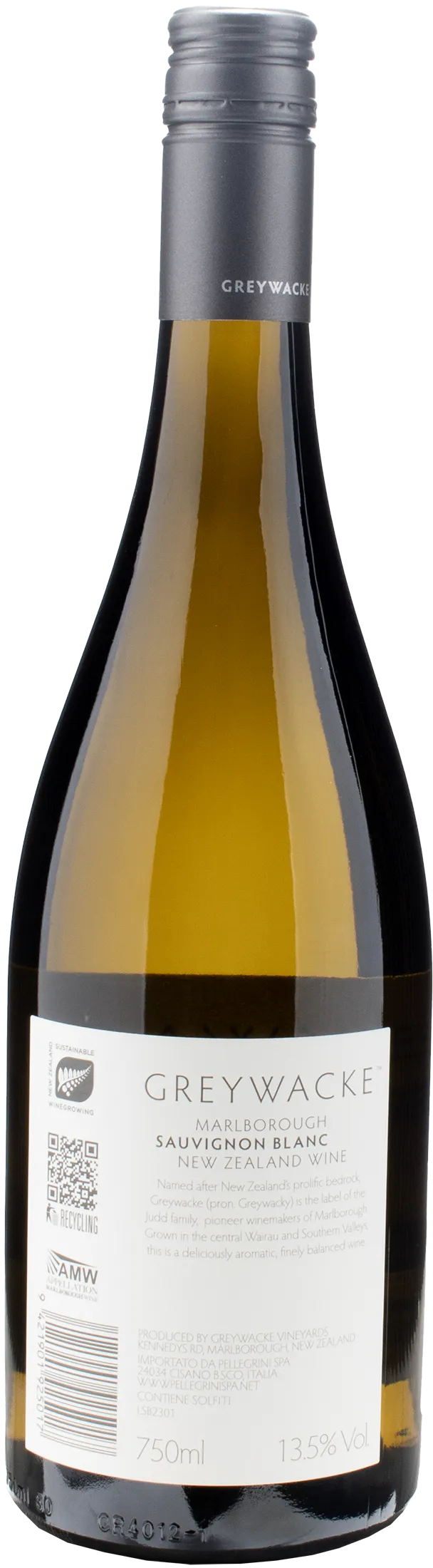 Greywacke Sauvignon Blanc 2023
